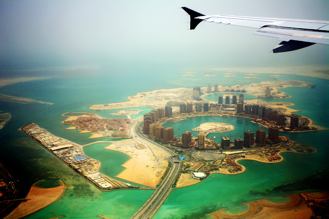 Seeing the World Through an Airplane Window