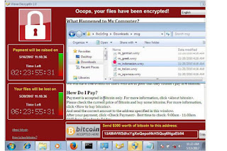 Ternyata Begini Cara Mencegah Serangan "Ransomware" WannaCry