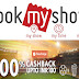 Pay with Freecharge at Bookmyshow & get 100% cashback