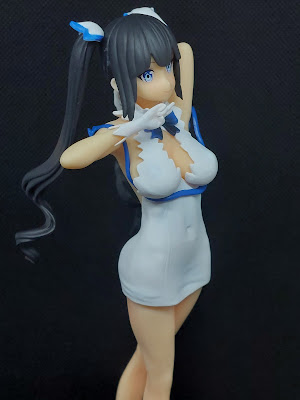 Goddess Hestia Anime Figure