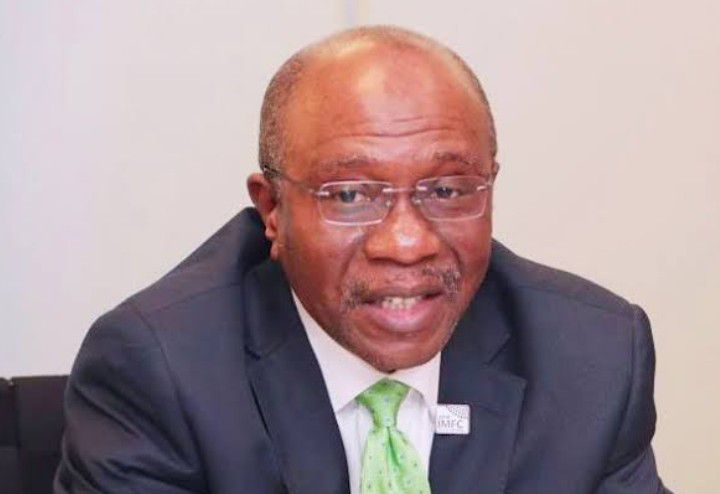 We are not aware of Emefiele's sack – CBN denies