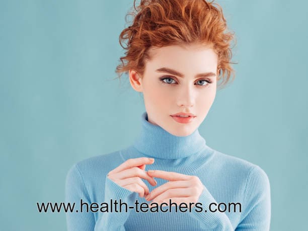 Winter trouble dry and rough skin - Health-Teachers