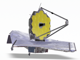 نبذة عن تلسكوب جيمس ويب _ What is the James Webb Telescope?