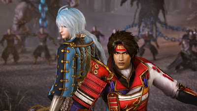 Warriors Orochi 4 Ultimate Game Screenshot 4