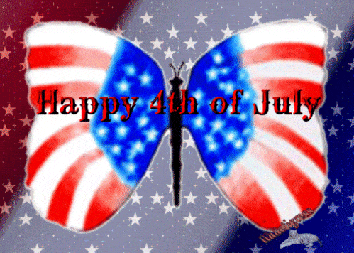 Happy 4th Of July Gif Free For Facebook Whatsapp