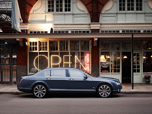 Bentley Continental Flying Spur Series 51 2012 (3)