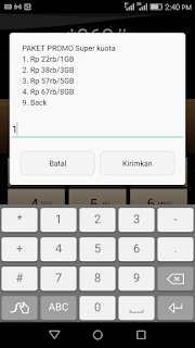 daftar paket Telkomsel Murah