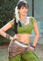 Actress, Anita, item, song, in, Kalavar, King