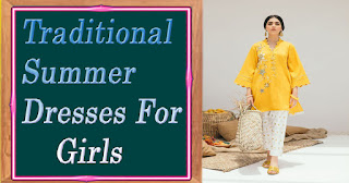 new traditional design dresses summer for girls
