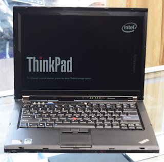 Jual Lenovo ThinkPad T400 Core2Duo ( 14-Inch ) Second