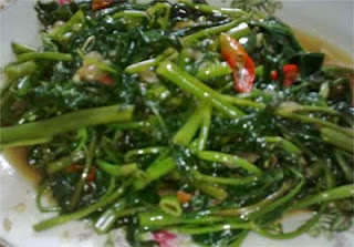 tumis kangkung kuliner resep kita