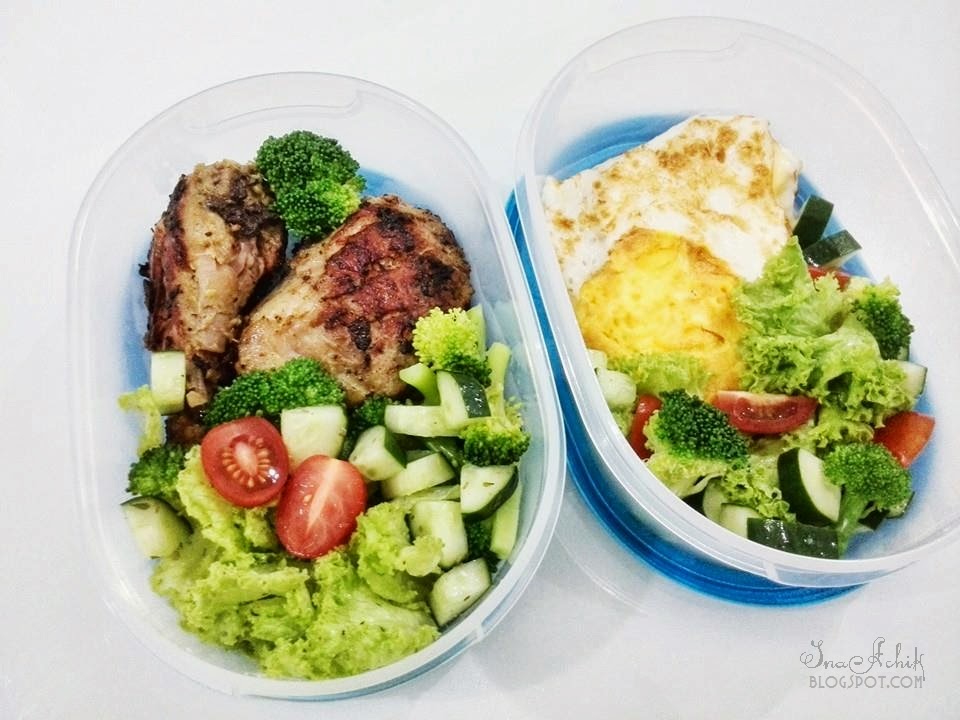 Aku Bukan Cheff: Atkins Menu (Low Carb)