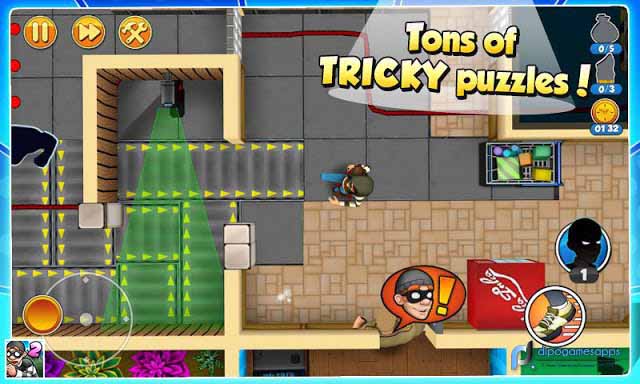 Download Robbery Bob 2: Double Trouble APK (MOD, Unlimited Coins)  News Version