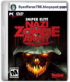 Sniper Elite Nazi Zombie Army Game Free Download Full Version For Pc