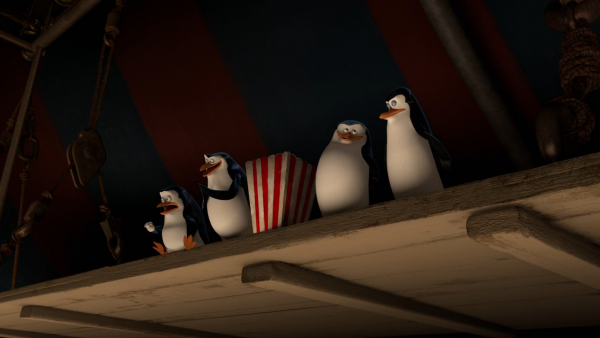 Madagascar 3: Europe's Most Wanted 2012 REPACK m720p BluRay x264-BiRD