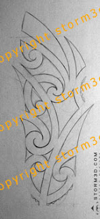 forearm maori tattoo design kirituhi images