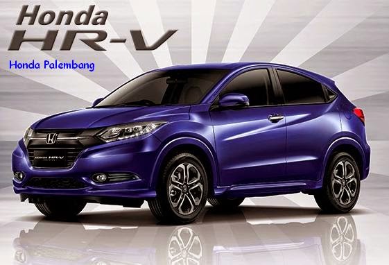  Harga  Honda  HRV  Palembang  Kredit 2021