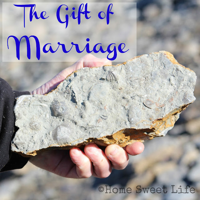 marriage, gifts, struggles, choosing to love