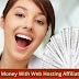 Make Extra Money Online With Web Hosting Affiliate Programs