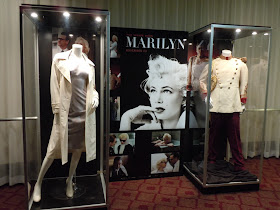 Original My Week with Marilyn movie costumes