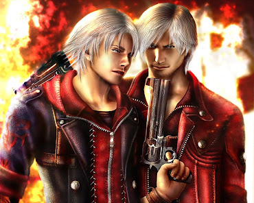 #42 Devil May Cry Wallpaper