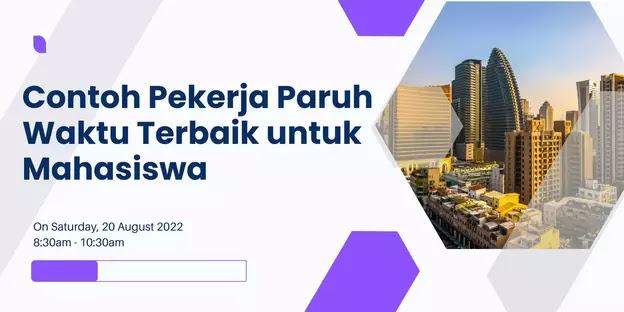 Contoh Pekerja Paruh Waktu Terbaik untuk Mahasiswa