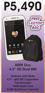 a888 duo price and promo