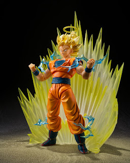 Figuras Exclusivas Tamashii Nations del 28 Manga Barcelona.