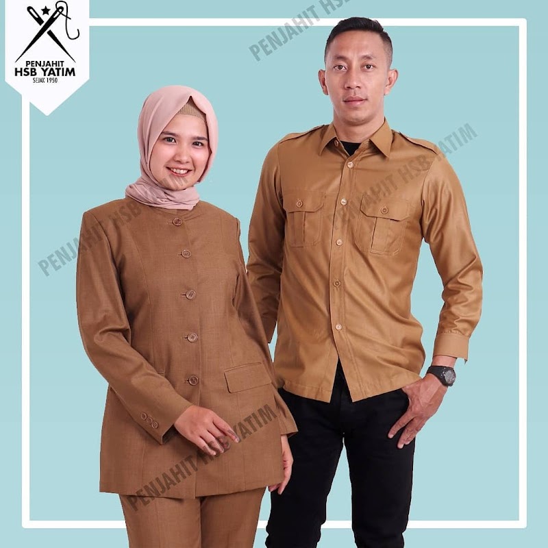 17+ Baju Dinas Pns Pemda