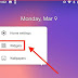 Customize Android home screen for beginners