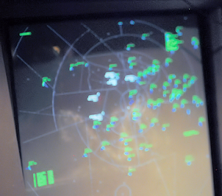 Radar Screen