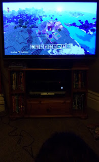 minecraft is a drug fix for children