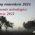 Horoscop noiembrie 2021 | Evenimente astrologice noiembrie 2021