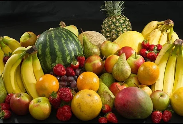 अलग - अलग रंग वाले फलों के फायदे