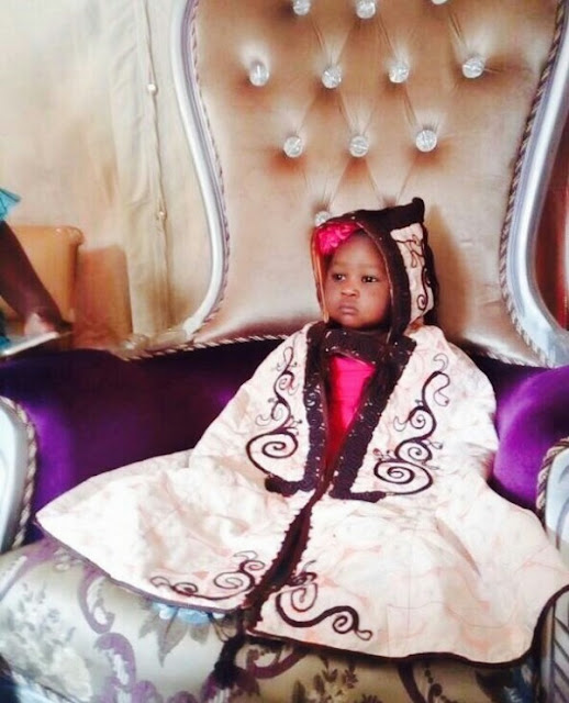 Photos: Emir of Daura