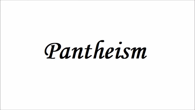 Pantheism - Keyakinan pada Keberadaan Tuhan dalam Segala Hal