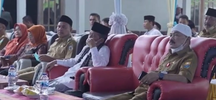 Kadis PUPR Provinsi Jambi, M. Fauzi Dampingi Abdullah Sani Kunker Ke Singkut