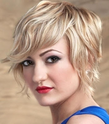 Casual Short Hairstyles