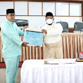 Wali Kota H.M Syahrial Kumpulkan OPD, Camat dan Lurah se-Kota Tanjungbalai Pimpin Rakorpem Siap Wujudkan Tanjungbalai BERSIH