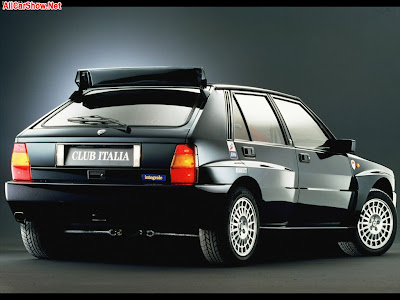 1992 Lancia Delta Integrale