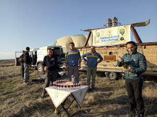 Travelog Turkey Hot Air Balloon Cappadocia Kapadokya Balloons