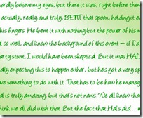 GreenInk