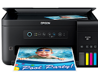 Download Epson ET-2700 Driver for Mac