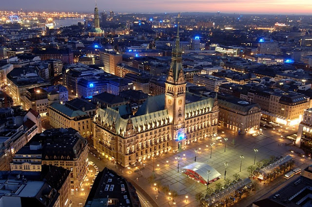 Turismo en Hamburgo, Alemania