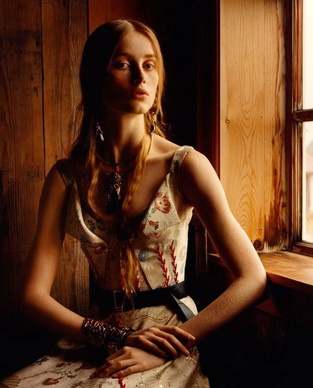 Alexander McQueen Fall/Winter 2017 Campaign