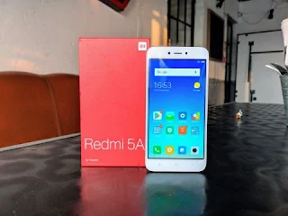 Spesifikasi Xiaomi Redmi 5A