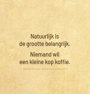 afbeeldingen met leuke koffie quotes