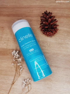 Clinelle Deep Cleansing Water