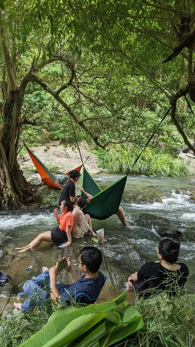 Thác Chapơr Ninh Thuận