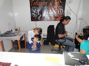 Convención de tattoo en Rafaela (convenciã³n tattoos )